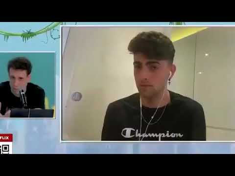 Momento em q o Pânico humilha Mário Jr ao vivo!  ( Sedutor do Tiktok )