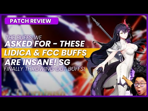 The New Fallen Cecilia & Lidica BUFFS ARE INSANE!! Character Breakdowns & RTA Usage #epicseven