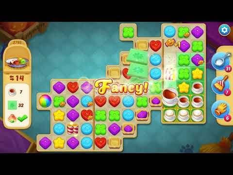 Matchington Mansion Level 2795 Hard