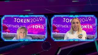 Bit.Country Discovery (Episode 15) Founders Host Booth at Token2049 Global Crypto Event<br/>October 8, 2022 (00:12:50) Bit.Country Discovery (Episode 15) Founders Host Booth at Token2049 Global Crypto Event<br/>October 8, 2022 (00:12:50)