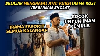 Download lagu Cara Penerapan Irama Rost di Ayat Kursi | Menghafal Dengan Mendengarkan Ayat Kursi Versi Imam mp3
