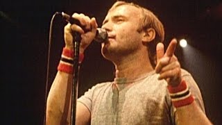 Genesis - Abacab 1981 Live Video