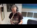 Blue Farouq, blues by Blue Mitchell, played by Rob Stutchbury