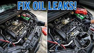 2012–2018 Chevy Sonic 1.8 Valve Cover Gasket Replacement DIY