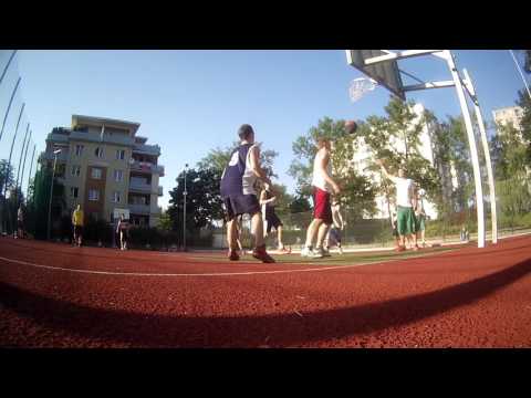 PRO-BALLER.COM Letnia Liga Basketu 2016: Goress Dolphins - Dobre Prowo