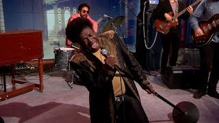 Saturday Sessions: Charles Bradley performs &quot;Changes&quot;