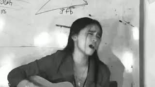 Download lagu STORY WA 30 DETIK | CEWEK MAIN GITAR! mp3