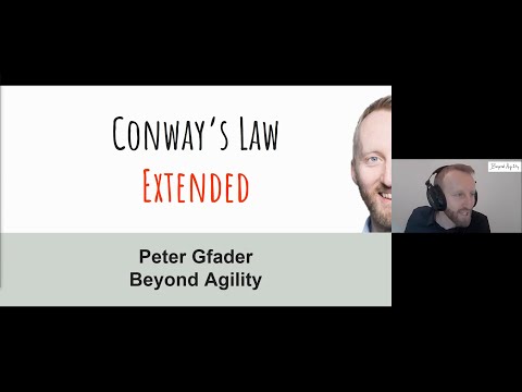 Conway’s Law Extended und was das für deine Organisation bedeutet…