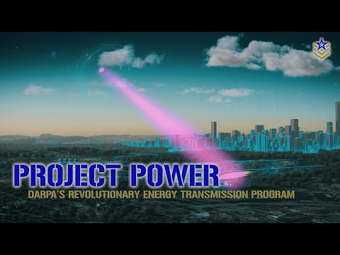 Revolutionizing Energy Transmission: What is DARPA's POWER Program?