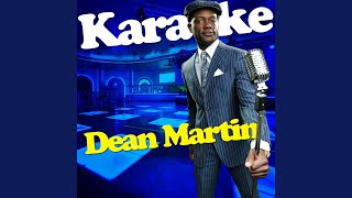 Imagination (In the Style of Dean Martin) (Karaoke Version)