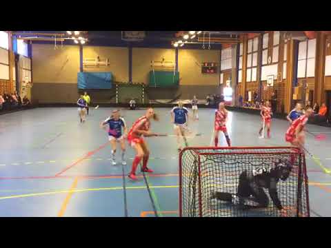 FairPlay Cup 2018 : Semifinal Hjulsbro IK - Pixbo Wallenstam Period 1