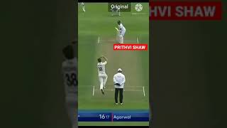  PRITHVI SHAW 🤘😎😎 WHATSAPP STATUS 🤟�