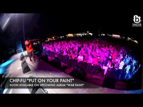 Chip-Fu & DJ Dysfunkshunal live at Gusto Dopa Festival in Salento, Italy (Aug 11th 2011)