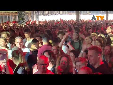 Benederpop Almkerk meer dan geslaagd - Altena TV