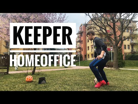 GOALKEEPER Homeoffice