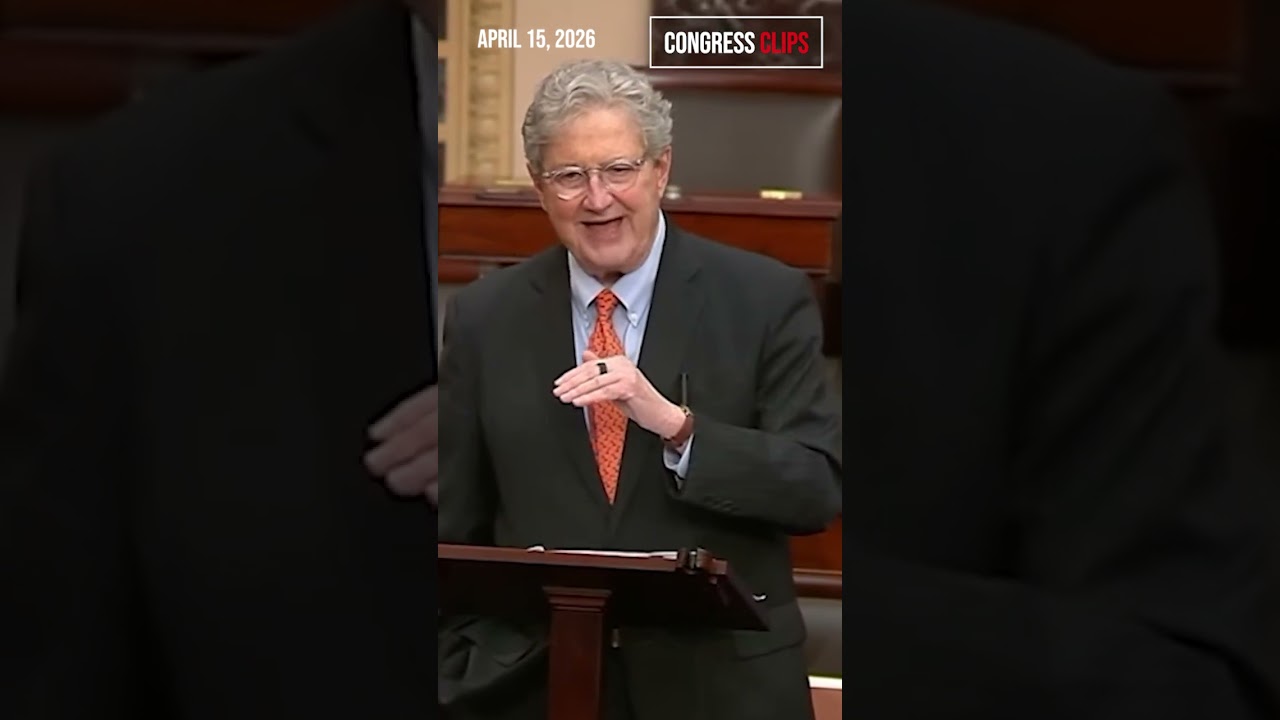 Kennedy Defends Trump Tax Cuts in One Big Beautiful Bill
