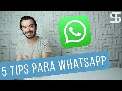 5 Tips para Whatsapp (2018)