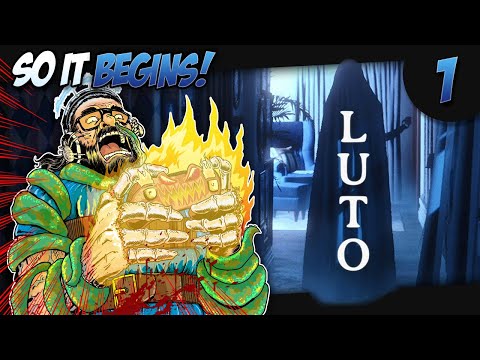 👻 Luto #1 - Horror Oktober... so it begins!