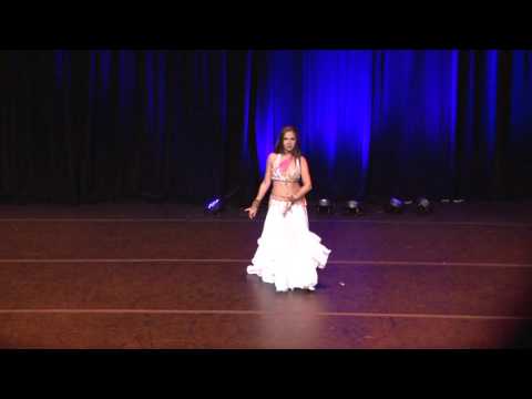 V Festival Shimmie SP . Concurso Solo Profissional (fase 1) . Camila Arruda