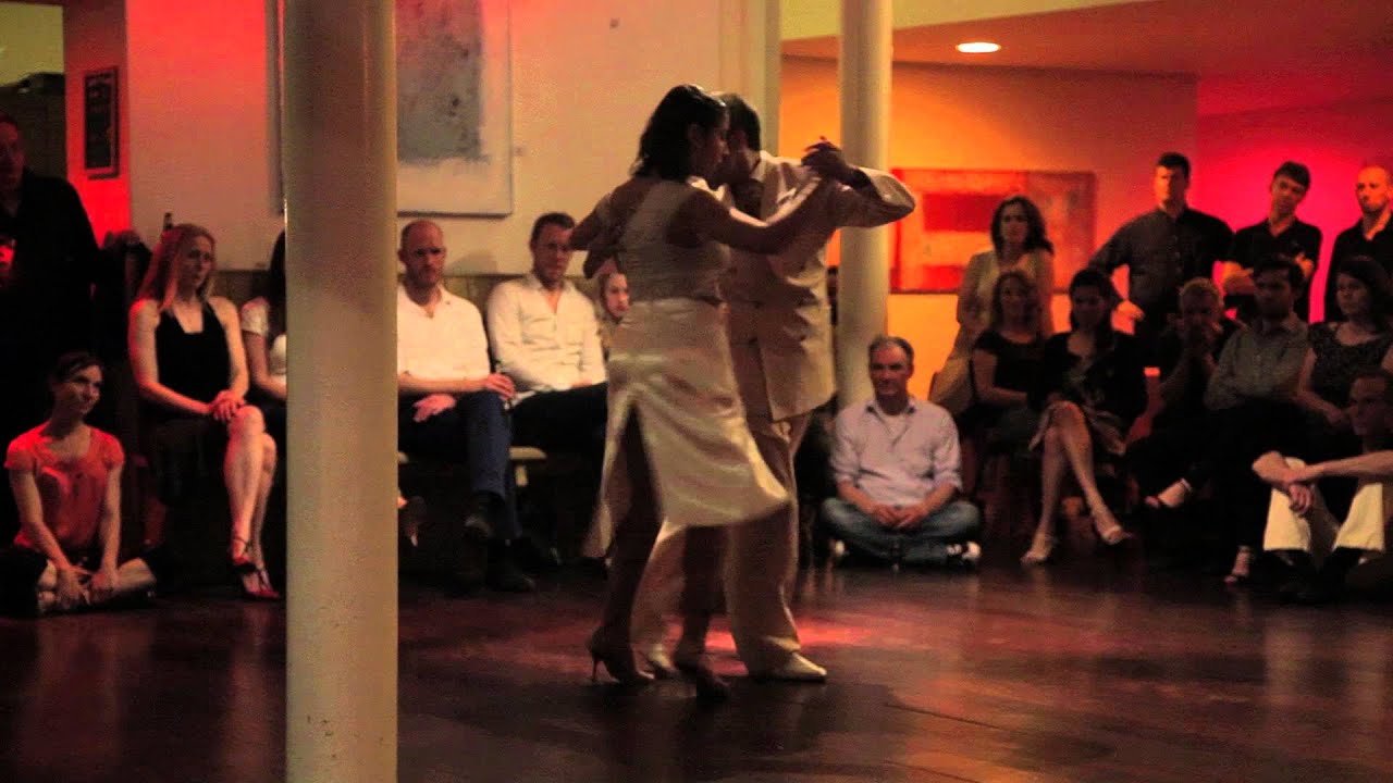 Leo El Pibe Pankow & Josefina Stellato - 1