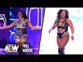 FULL MATCH Willow Nightingale Vs Athena AEW Rampage 7 14 23