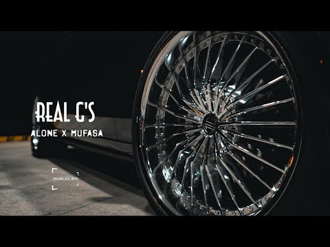Alone x Mufasa - Real G’s (Videoclip Oficial)