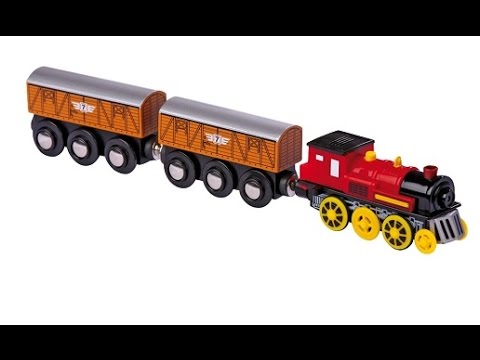 vídeo para niños children. Pista de tren eléctrico. Thomas and friends: accident toys