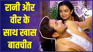 Wow! Rani 'BECOMES' Veer in the show Apna Time Bhi Aayega video