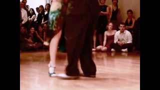 Daniela Roig y Hernan Prieto  "La Milonga De Buenos Aires" Francisco Canaro/Ernesto Fama