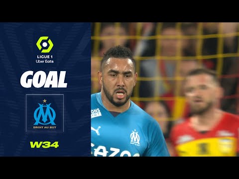 Goal Dimitri PAYET (88' - OM) RC LENS - OLYMPIQUE DE MARSEILLE (2-1) 22/23