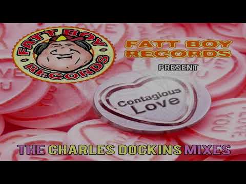 Charles Dockins Feat Lawrence D'ior   -  "Contagious Love"  (4007 mix)