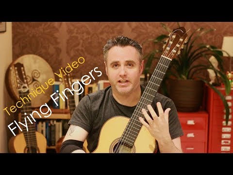 Keep your fingers close!