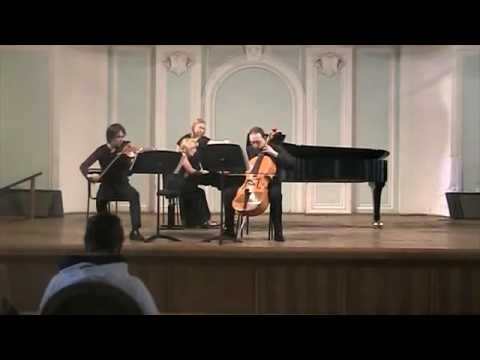 Irina Dubkova I WISH TO STAY WHERE ROSES GROW  for Piano Trio