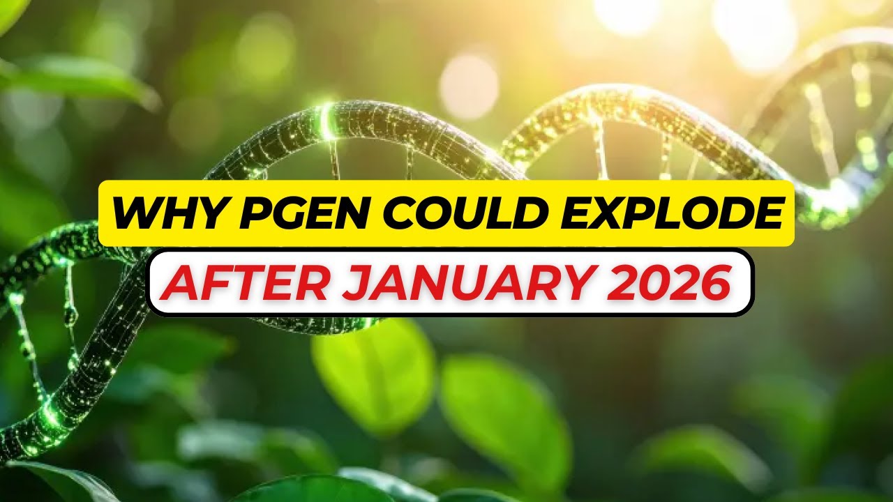 Why PGEN Could Explode After January 2026