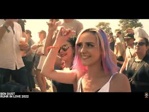 BEN DUST    AFFENKÄFIG STAGE    RUHR IN LOVE 2022
