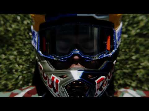 Crankbrothers Mallet DH Loic Bruni Signature pedály