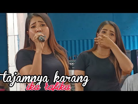 TAJAMNYA KARANG COVER IKA RAFIKA - AZKA MUSIK