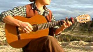 Boubacar Traore - Soundiata, on Classical Guitar