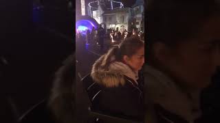 Blackpool Pleasure Beach beach ministry of sound