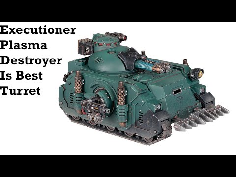 The New Predator Support Tank Overcharges Into Battle