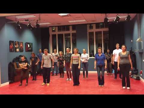 Solo Jazz beg. East - class4A