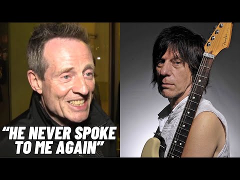 The 50 Year Rift Between Jeff Beck & John Paul Jones