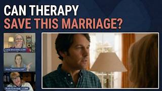Can Couples Therapy Save This Relationship? Therapists React to This is 40