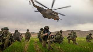 כלכלת המלחמה (לאומנות - ישראל, המזרח התיכון והעולם) - התמונה מוצגת ישירות מתוך אתר האינטרנט יוטיוב. זכויות היוצרים בתמונה שייכות ליוצרה. קישור קרדיט למקור התוכן נמצא בתוך דף הסרטון