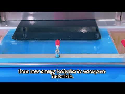 Unlocking Graphene’s Industrial Potential: Precision Coating Redefined