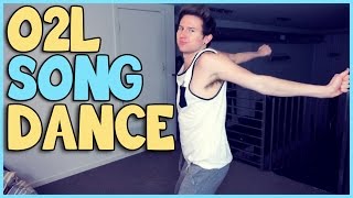 DANCING TO THE O2L SONG
