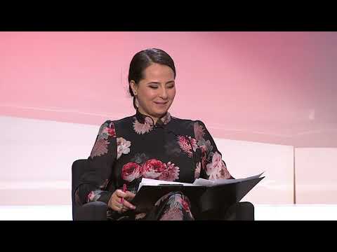 Corina Căprioriu la Look Sport LIVE , 9 decembrie