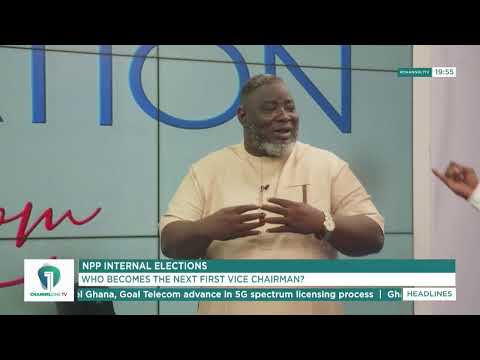 Channel One TV LIVE! NPP First Vice Chairman Race: The Citiuation Room