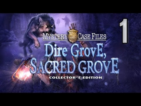 soluce mystery case files dire grove pc