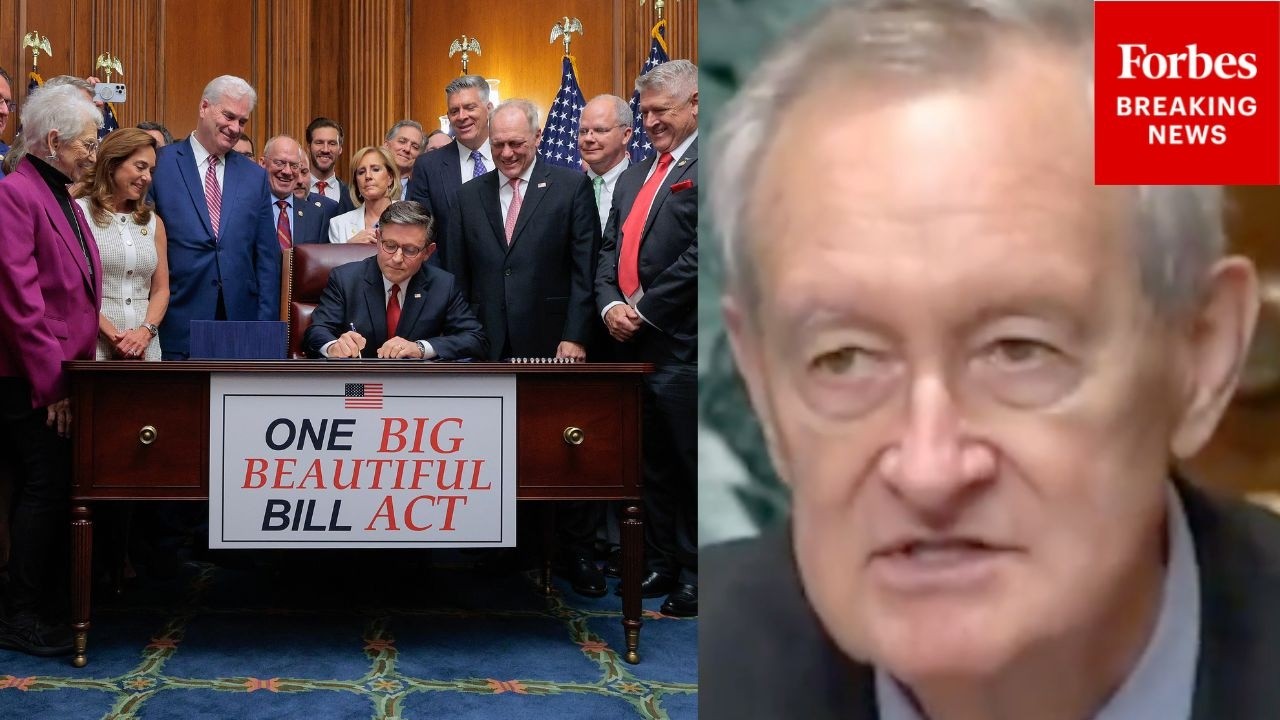 Video: Crapo highlights Treasury implementation of Working Families Tax Cuts at nominee hearing